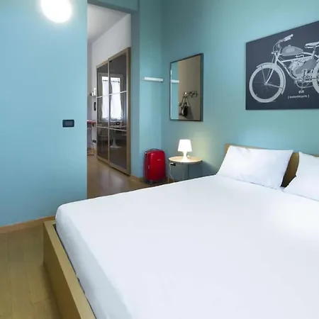 Apartment Red Flat Bologna