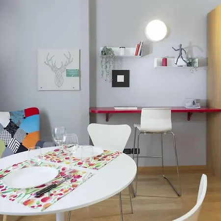 Apartment Red Flat *